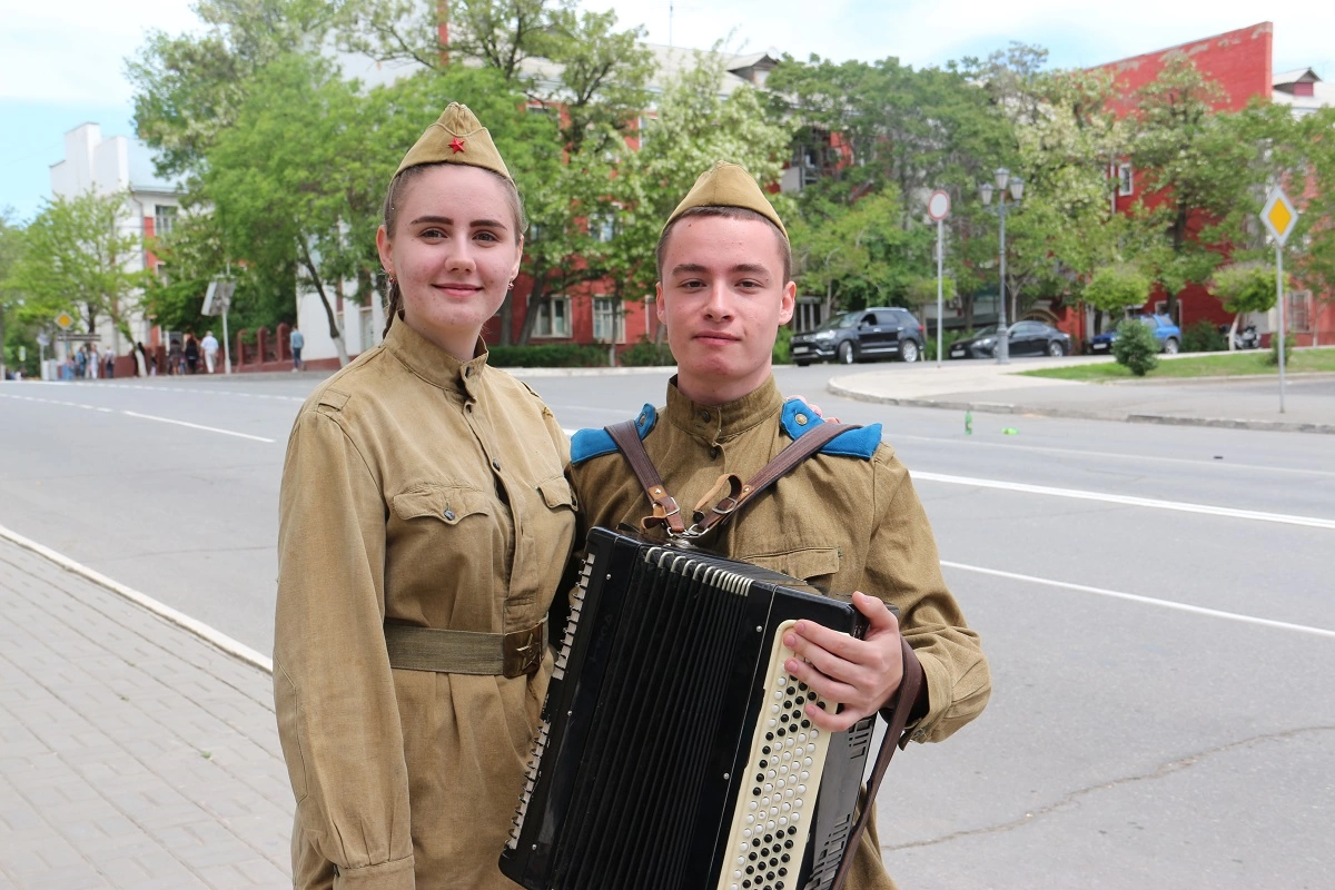 Ко Дню Победы в Астрахани состоится ряд культурных событий